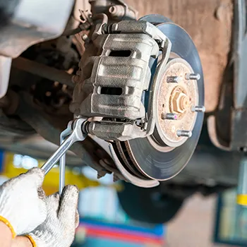 Brake Repair in West Eagan, MN