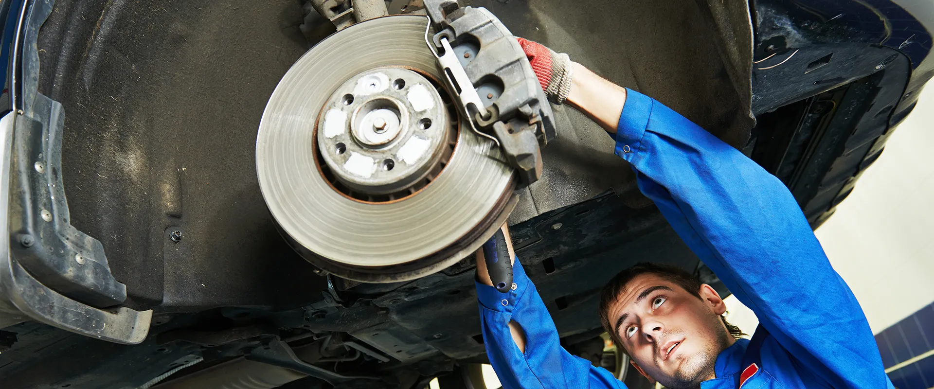 Brake Repair near West Eagan, MN