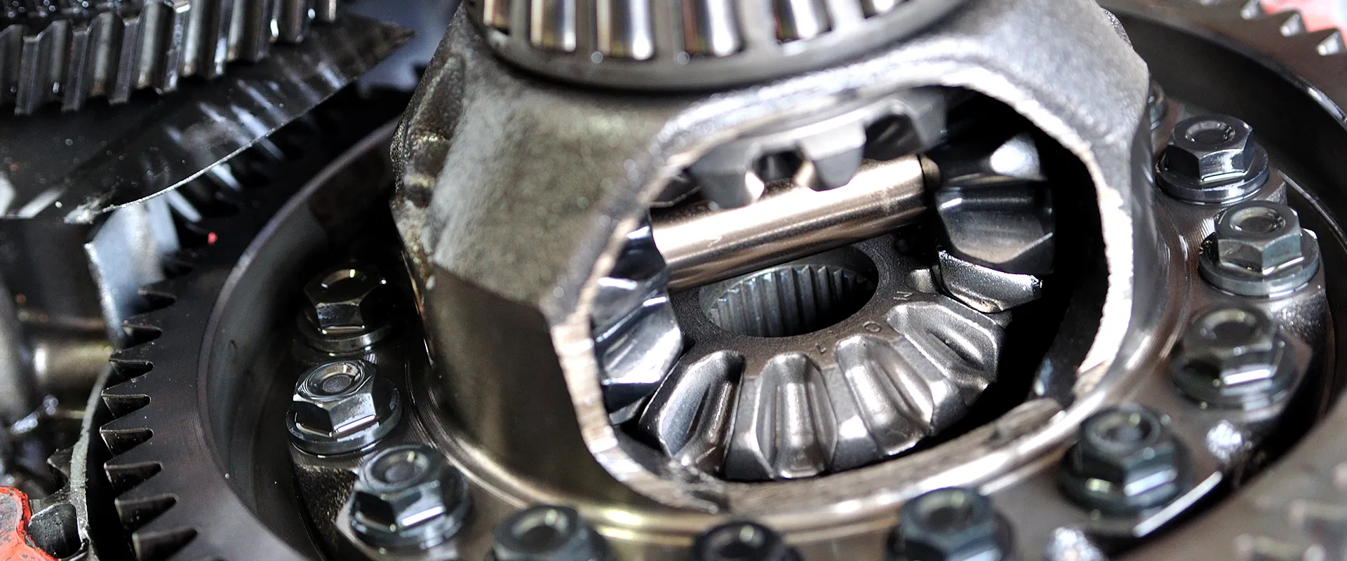 Drivetrain & Differential near West Eagan, MN