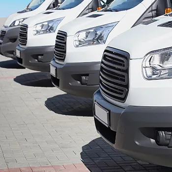 Fleet Service in West Eagan, MN