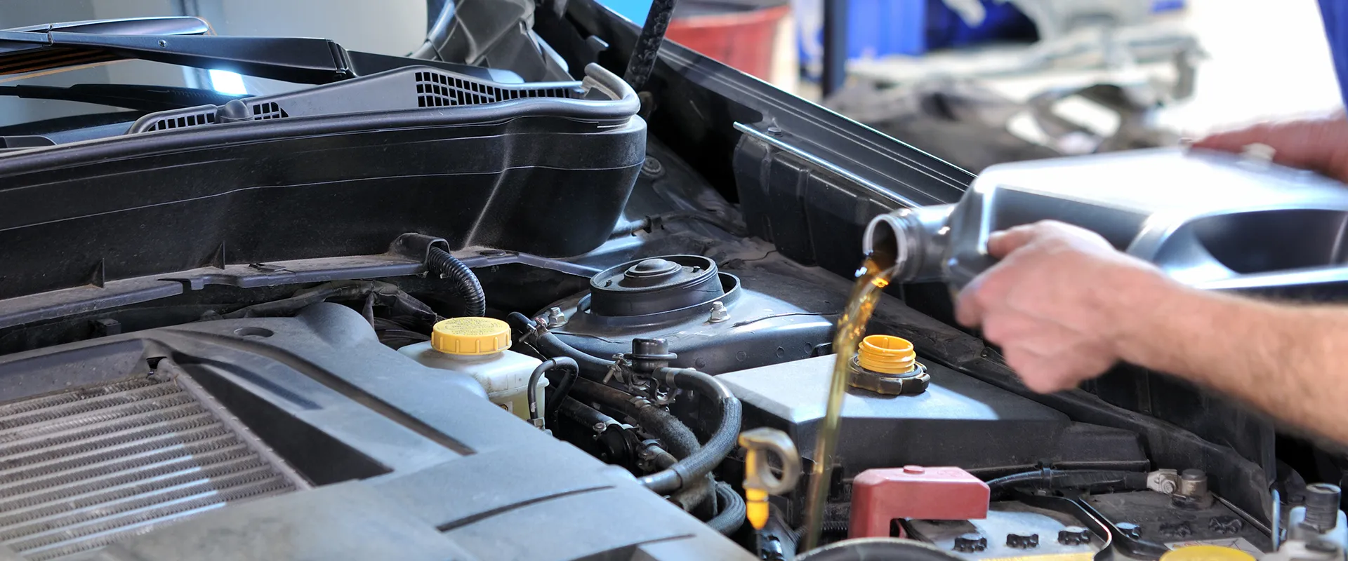 Oil Changes near West Eagan, MN