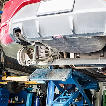Suspension Repair in West Eagan, MN