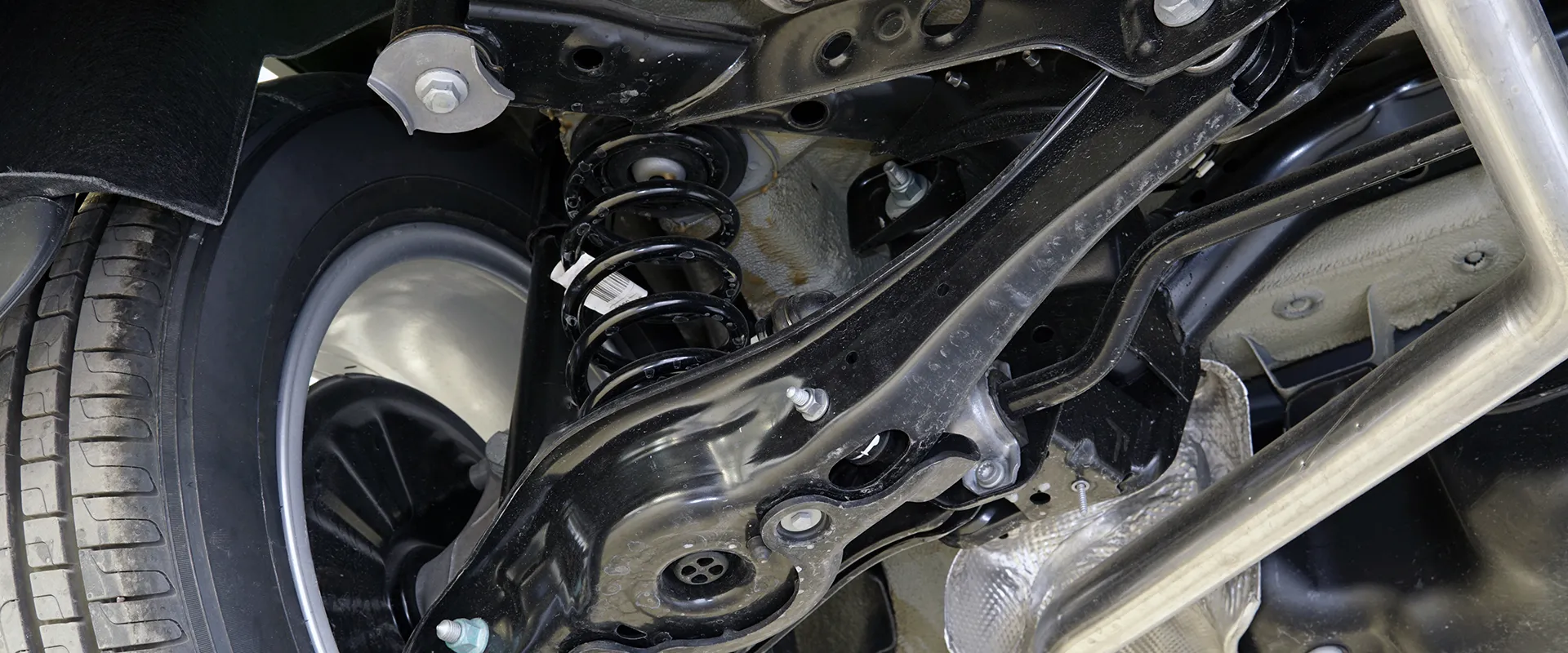 Suspension Repair near West Eagan, MN