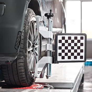 Wheel Alignment in West Eagan, MN