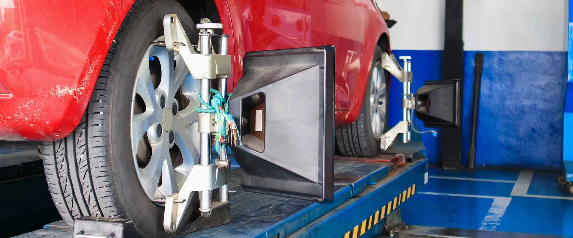 Wheel Alignment near West Eagan, MN