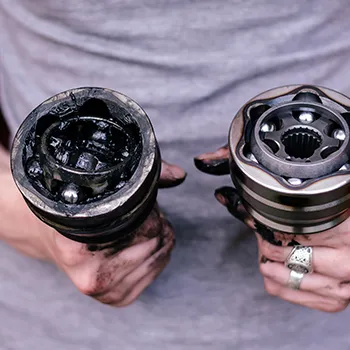 Drivetrain & Differential in Eagan, MN