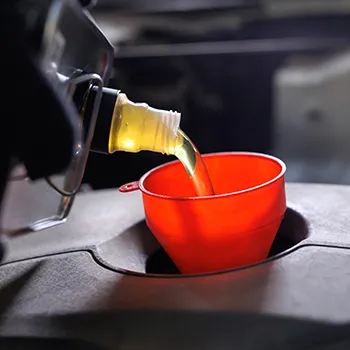 Oil Changes in Eagan, MN