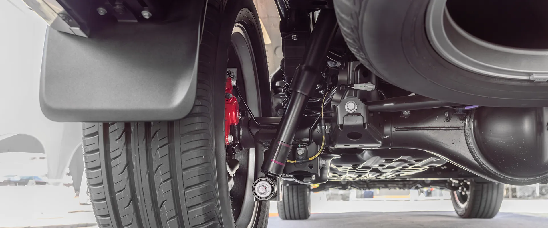 Suspension Repair near Eagan, MN