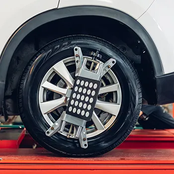 Wheel Alignment in Eagan, MN